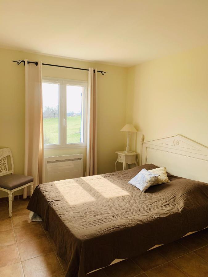 Le Claux Du Puits By Ateya Vacances Saint-Trinit Luaran gambar