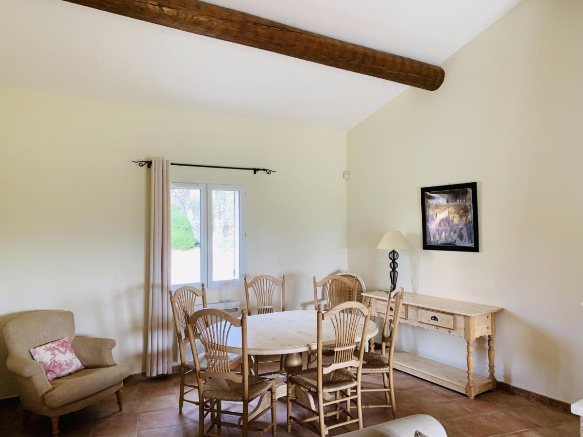 Le Claux Du Puits By Ateya Vacances Saint-Trinit Luaran gambar