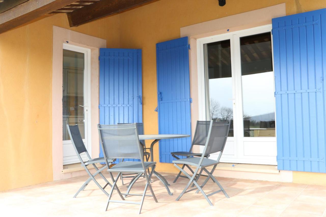 Le Claux Du Puits By Ateya Vacances Saint-Trinit Luaran gambar