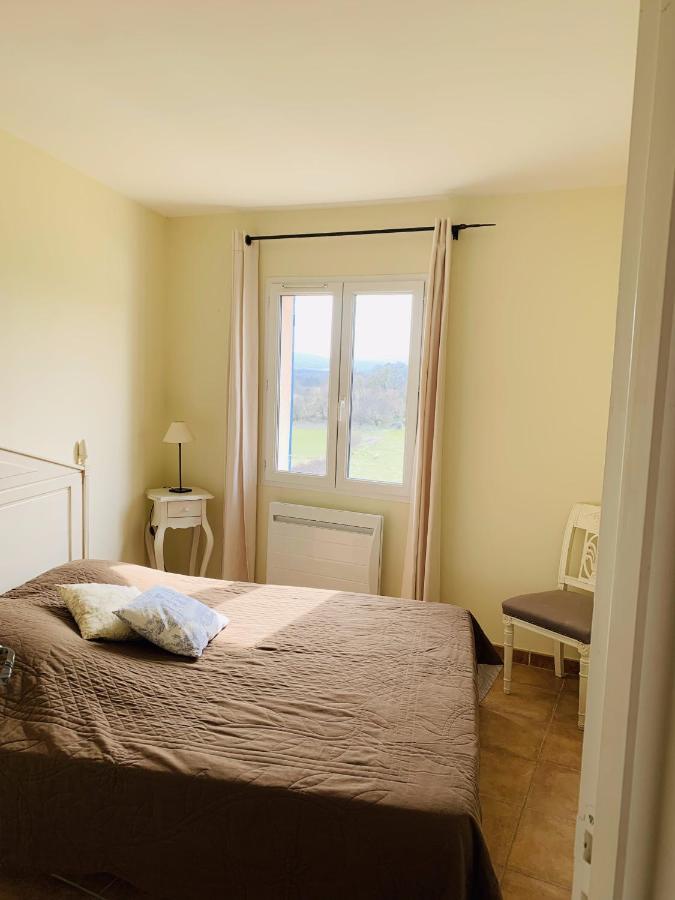 Le Claux Du Puits By Ateya Vacances Saint-Trinit Luaran gambar