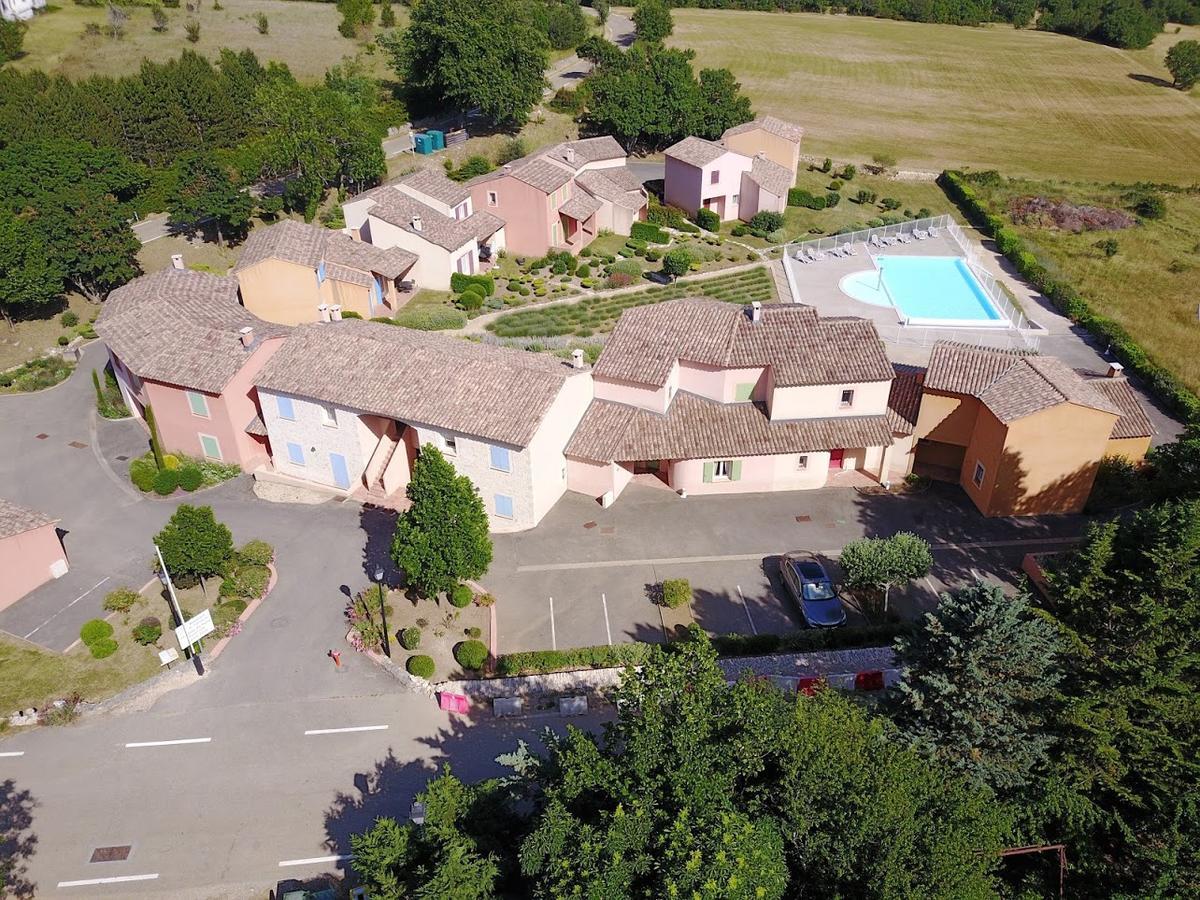 Le Claux Du Puits By Ateya Vacances Saint-Trinit Luaran gambar