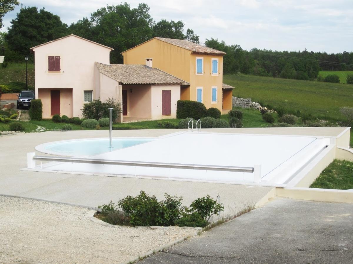 Le Claux Du Puits By Ateya Vacances Saint-Trinit Luaran gambar