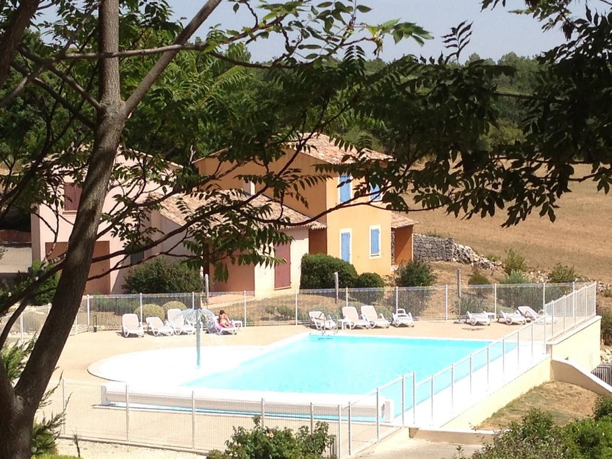 Le Claux Du Puits By Ateya Vacances Saint-Trinit Luaran gambar