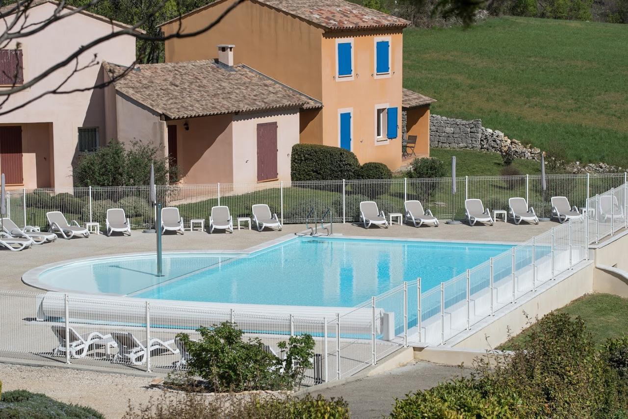 Le Claux Du Puits By Ateya Vacances Saint-Trinit Luaran gambar