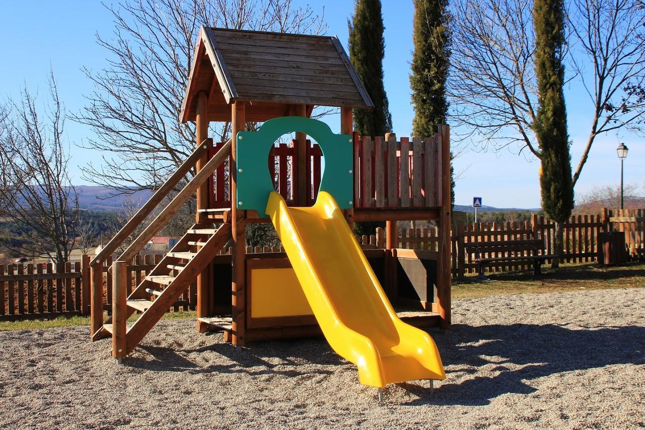 Le Claux Du Puits By Ateya Vacances Saint-Trinit Luaran gambar
