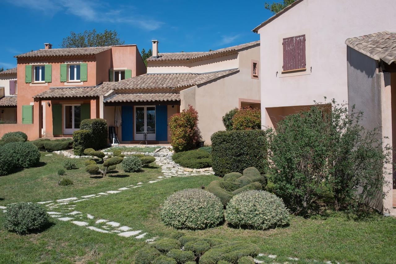 Le Claux Du Puits By Ateya Vacances Saint-Trinit Luaran gambar