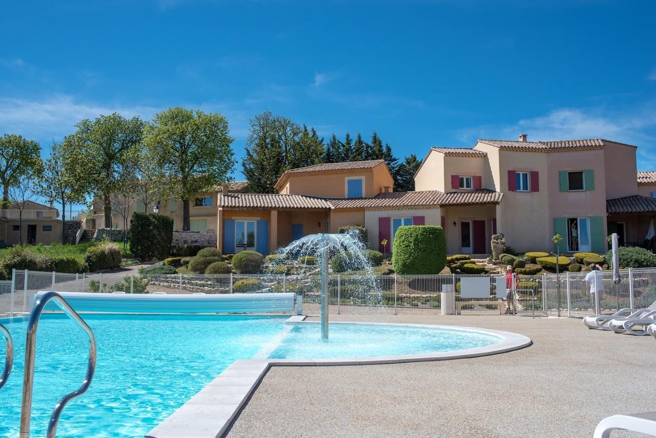 Le Claux Du Puits By Ateya Vacances Saint-Trinit Luaran gambar