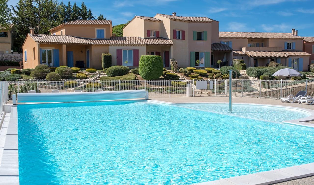 Le Claux Du Puits By Ateya Vacances Saint-Trinit Luaran gambar
