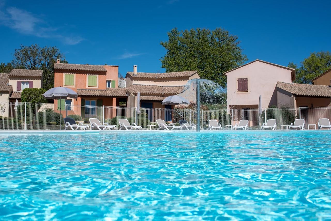 Le Claux Du Puits By Ateya Vacances Saint-Trinit Luaran gambar