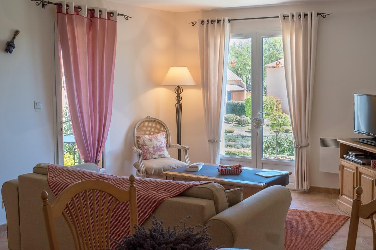 Le Claux Du Puits By Ateya Vacances Saint-Trinit Luaran gambar