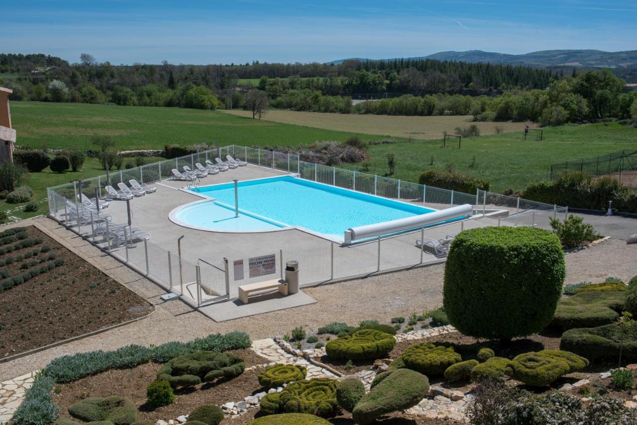 Le Claux Du Puits By Ateya Vacances Saint-Trinit Luaran gambar